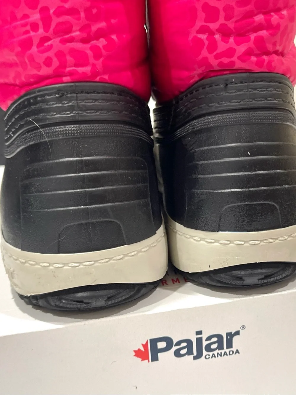 Pajar Waterproof -40F Kids Winter Boots NIB